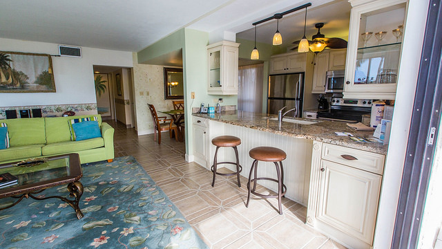 Kitchen and Laundry F401